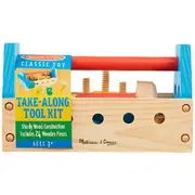 Melissa & Doug Take-Along Tool Kit