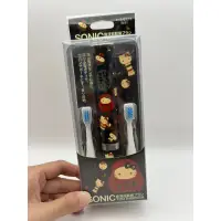 在飛比找蝦皮購物優惠-🉐️出清品🉐️ 日本限定販售 sonic 攜帶式 電動牙刷 