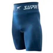 NEW Supacore Men's CORETECH Shorts - Denim Blue - Large