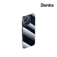 在飛比找momo購物網優惠-【Benks】iPhone 13 Pro 6.1吋冰晶透明手