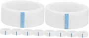 BELLIFFY 5 Rolls Lash Extension Tape Roll Breathable Non Woven Gentle Skin for Eyelash Artists for Various Lash Techniques and Dramatic Looks