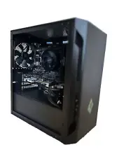 RX 580 + Ryzen 5 3600 Gaming Computer