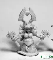 Gwyddis, Dwarf Valkyrie 77481, Reaper Miniatures