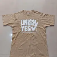 在飛比找PopChill優惠-[二手] 美國製 Union Made YES 圓筒 古著 