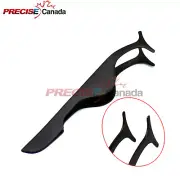 False Eyelashes Extension Applicator Remover Clip Tweezers Beauty Tool Black