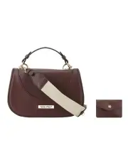 [Nine West] CORA CROSSBODY FLAP