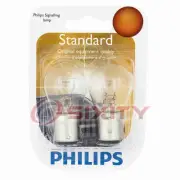Philips Front Turn Signal Light Bulb for Merkur Scorpio XR4Ti 1985-1989 zw