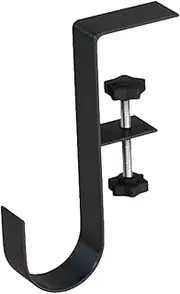 Desk Bag Hook | Desk Backpack Storage Hanger - No Drill Student Backpack Hook for Classroom, Home, Multifunctional Purse Holder for Desk