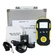 C6H6 Gas Detetcor Benzene Gas Detetcor with 0-100ppm for Gas Pipeline & Station