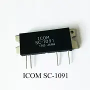 For ICOM SC-1091 Japan imported communication module RF high frequency tube NEW