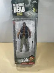 McFarlane Toys The Walking Dead Series 8 Bob Action Figure