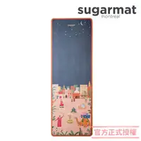 在飛比找ETMall東森購物網優惠-加拿大Sugarmat 頂級加寬PU瑜珈墊 (3.0mm) 