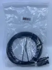 Renogy 10 Ft 12AWG Solar Panel Extension Cable W/ Male Female Connectors Single