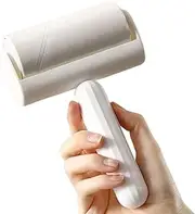 Lint Roller for Clothes - Reusable Lint Roller Extra Sticky | Lint Brush, Pet Hair Removal Tool for Clothes Carpets Car Mat Couch Pet Bed Furniture