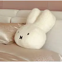 在飛比找蝦皮購物優惠-Suxi｜Miffy米菲兔子抱枕可愛毛絨玩偶臥室床上娃娃靠墊