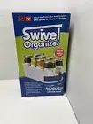 New Roto Caddy Lazy Susan Swivel Organizer Turnable Kitchen Pantry Storage