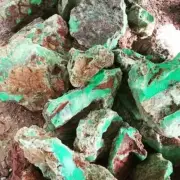 1 TO 20 KG LOT NATURAL UNTREATED ROUGH CHRYSOPRASE CHALCEDONY APPLE GREEN