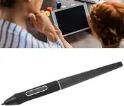 Stylus Pens (8192 Level) With Two Custom Buttons for HUION Tablet Kamvas Pro 12, 13, 16, and Kamvas 16, 20