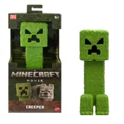 A Minecraft Movie Creeper 12 inch Action Figure