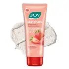 Joy Skin Fruits Oil Regulating Strawberry Scrub For Blemish Blackhead Control