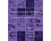 How to Design Programs
