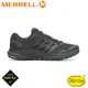 【MERRELL 美國 男 NOVA 3 GORE-TEX 防水輕量越野健行鞋《黑》】 ML067583/登山戶外鞋