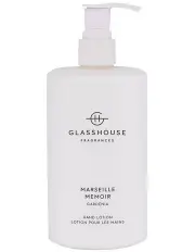 [Glasshouse Fragrances] Marseille Memoir 450ml Hand Lotion