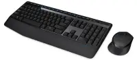 在飛比找Yahoo!奇摩拍賣優惠-【鳥鵬電腦】Logitech 羅技 MK345 無線滑鼠鍵盤