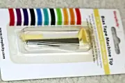 SIMPLICITY BIAS MAKER MACHINE 3/8" TIP ~ BRAND NEW