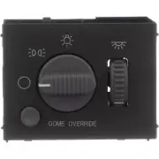 For 2001-2002 Chevrolet Silverado 2500 HD Instrument Panel Dimmer Switch SMP (for: Chevrolet)
