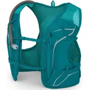 Osprey Dyna 1.5L Womens Running Hydration Pack in Verdigris Green Size Small