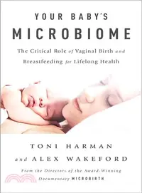 在飛比找三民網路書店優惠-Your Baby's Microbiome ─ The C