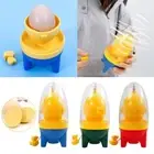 Whisk Golden Manual Mixing Egg Yolk Shaker Baking Tool Stiring Maker Eggs Tools