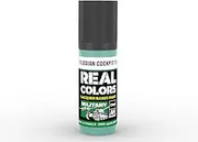 AK Real Colors RC980 Russian Cockpit Torquoise (17ml) (Old RC206)