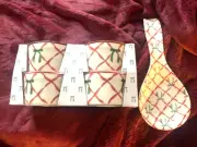 Primo Design Set of 4 Ramekins and Matching Spoon Rest