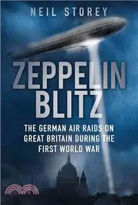 在飛比找三民網路書店優惠-Zeppelin Blitz ― The German Ai