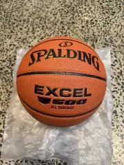 Spalding TF-500 Excel All Surface Basketball - NBA Kobe LeBron