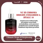 TRUEVE ULTIMATE DROPS OF BRIGHTENING SERUM 30ML