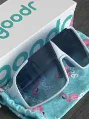 Goodr "Kidnapped By A Cyborg" Polarized Sunglasses