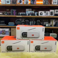 在飛比找Yahoo!奇摩拍賣優惠-視聽影訊 JBL Tuner 2 可FM IPX7防水 收音