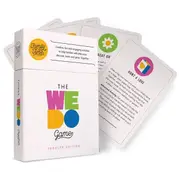 The WeDo Game - Toddler Edition