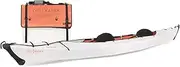 [Oru Kayak] Foldable Kayak Haven TT | for 1 or 2 People - Stable, Durable, Lightweight - Lake and River Kayaks - Beginner, Intermediate - Size (unfolded)