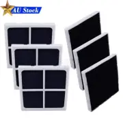 6x Fridge Refridgerator Air Filter Replace for LG LT120F GF-AD910SL GF-5L712PL