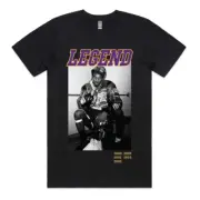 Kobe Bryant 'LEGEND' T-shirt! Large