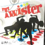 現貨 TWISTER 手腳扭扭樂 扭扭樂 圓點 手足 運動平衡遊戲 趣味遊戲歡樂聚會開趴爆笑親子遊戲親子桌遊運動露營