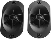 JINGERL 2 Inch 4Ohm 8Ohm Dome Silk Film Tweeters 15W Audio Loudspeakers Neodymium HiFi Treble 20 Cores Mini Portable Speaker 2Pcs (Size : 2 Pieces-8Ohm)