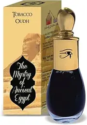 Parag Fragrances Tobacco Oudh Attar / Itra 12ml العطار (Egyption Mystery Series) Limited Time Launching Offer / Purest Grade 1 Attar For Men / Alcohol Free & Long Lasting Natural Attar Perfume