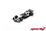 Spark 1:64 F1 2023 Scuderia AlphaTauri AT04 Diecast Model Car