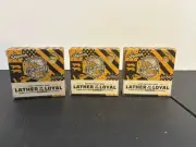 Dr. Squatch Limited Edition Harry Potter Hufflepuff Men’s Soap 3 pk