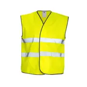 Projob Mens Hi-Vis Vest (Yellow) - UB861